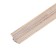Skirting board for countertops WP-23 reed, 3 m
