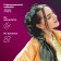 Zumba Kanecalon is monophonic, corrugated, 60 cm, 100 g, pale blue color (#ay25)