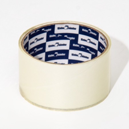 Adhesive tape Klebebänder 48mm x 14m 40 mkm, transparent