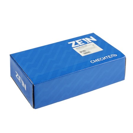 Zein Z1038 Monsiester, Cran-Box Plastic 1/2 "Rubber, without eyeliner, chrome-6