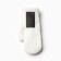 Women's mittens for claim Minaku Rubber 22 cm Milk