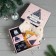 Gift set KAFTAN "New Year: Merry Christmas" Noski R, 36-39 (23-25 ​​cm), mask