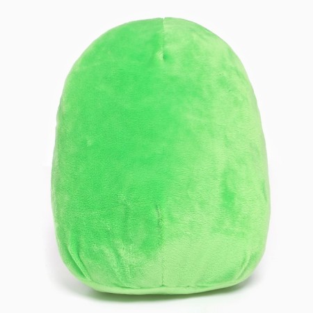 Soft toy "snake", green-4