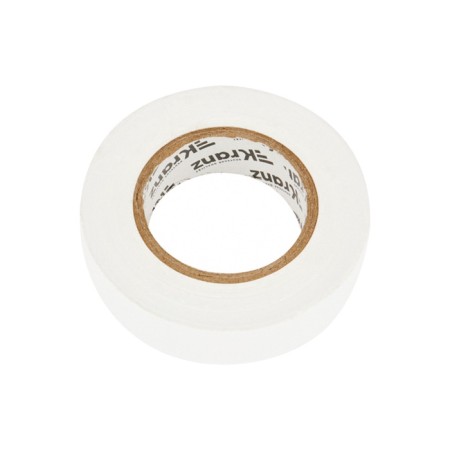 PVC island 0.13x19 mm, 25 m, white kranz-3