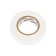 PVC island 0.13x19 mm, 25 m, white kranz