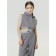 TOP children's amrobaby nood, height 134 cm, gray color