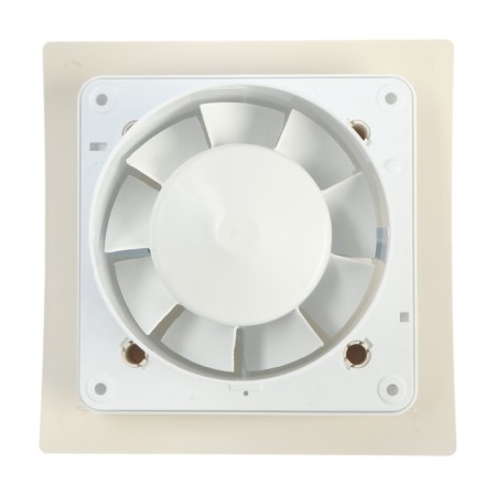 Exhaust fan "KV100SK, D = 100 mm, 33-41 dB, without a switch, ivory-2
