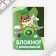 Set of Notepad A6, 32 sheets, stickers, magnetic bookmarks "Hero and Protector"