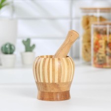 Stupa with pestle of the share 
