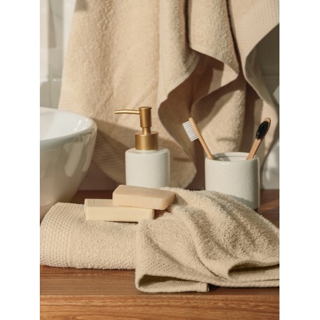 Trick Lovelife Natural Beige, 100 × 150 cm, 100% cotton-1