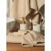 Trick Lovelife Natural Beige, 100 × 150 cm, 100% cotton