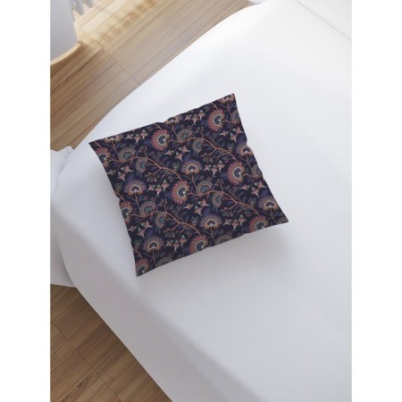 Decorative pillowcase "Eastern mood", on lightning, size 45x45 cm-1