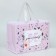 Package-Korobok, 20x28x13 cm "BE YOURSELF", packaging, me to you