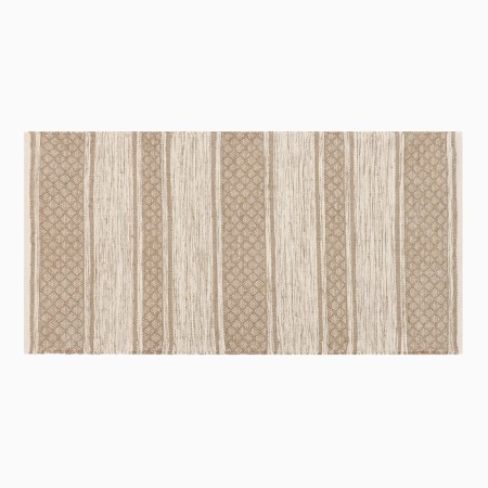 Carpet Ethel Stripes 70*140cm, 50% cotton/ 50% juts, 1550 g/ m2