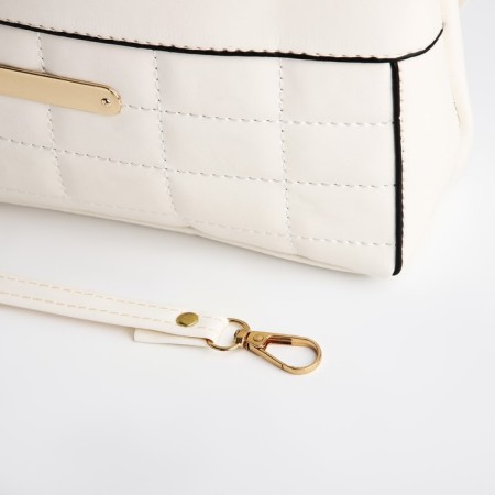 Bag Cross-Bodi with a zipper, dairy color-5