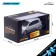 Metal machine Volkswagen Golf GTI, 1:43, Silver Color
