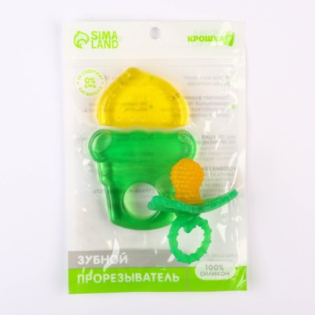 A set of silicone teeters to “kids”, 2 pcs.-8