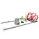 Set of game BBURAGO GOGEARS EXTREME DOBLE VORTEX, Autotrek, with two inertial machines