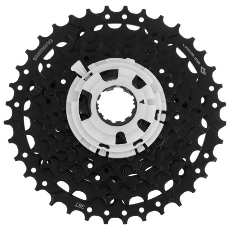 Shimano Cues, CS-LG300-9 cassette, 9 SK., 11-36