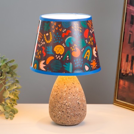 Board Lamp "Inona" E14 15W 20x20x32 cm Risalux-1