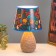 Board Lamp "Inona" E14 15W 20x20x32 cm Risalux