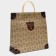 Package "Brand", soft plastic, 30 x 30 cm, 100 μm