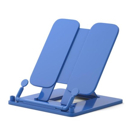 Erichkrause book stand, plastic, blue