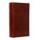 Safe wood book "esthete" leatherette 21x13x5 cm