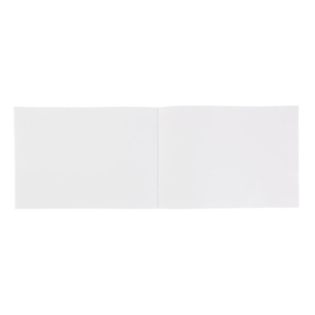 Album for drawing A4, 24 sheets on the board "landscapes", paper cover, block 100 g/m2, mix-1