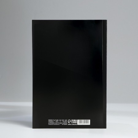 Diary at point A5, 64 liters "For the best dad"-3