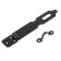 Hill door lining, 180 mm, polymer coating, silver