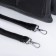 Bag-mixer on the valve, black color
