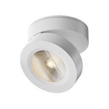 Ceiling light Technical C022CL-12W3K-W-1, LED, 12 W, 100x100x55 mm, 1130 lm, 3000k, white
