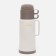 Thermos 1 l, with a glass flask, retains heat 12 hours