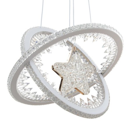 Lamp Bayerlux "Regulus" LED 100W 3000-6000k White 41x38x31-131 cm-1