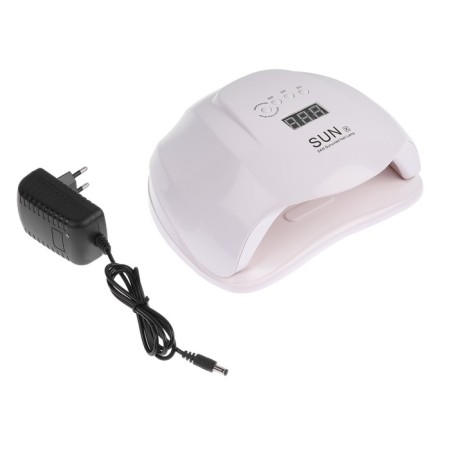 Jessnail Sun X, UV/LED, 54 W, 36 Timer, Timer 10/30/60 sec, white-13