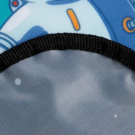 Apron Children's Ethel "Cosmoman", 49 x 39 cm-9