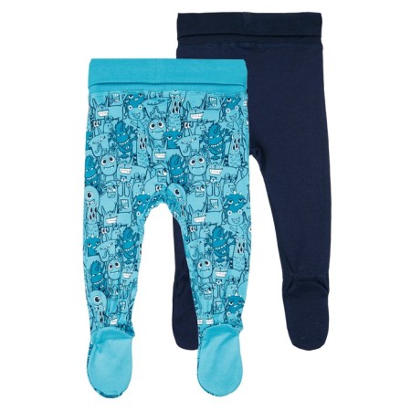 Sliders for the boy PlayTode, height 56 ​​cm, 2 pcs-1