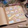Paper stickers of the assessment “Hold it”, 11 x 18 cm