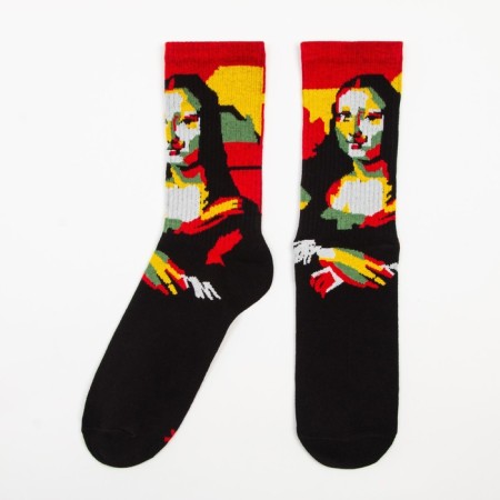CAFTAN socks "Mona Lisa" p. 39-41 (25-27 cm)