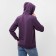 Female sweatshirt, purple color, size 46