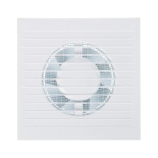 Exhaust fan Auramax a 4, 160x160 mm, d = 100 mm, 220–240 V