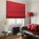 Roman curtain "Tina", size 160x175 cm, red color