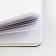 Chancellery Set of a notebook 48 sheets + handle "Excellent studies", 13.5 cm x 15 cm.