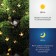Lamp Garden Era on the Solar Battery "Bees" LED, IP54