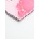 Gift set: A5 diary, 80 sheets and planning, 50 l. "You make the world brighter"