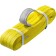 Strict Textile loop “bison” STP-3/6, length 6 m, 3 tons, yellow