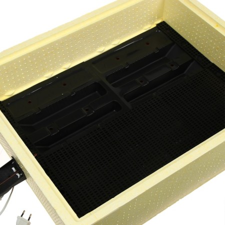 Incubator of the household "Cinderella", for 70 eggs, automatic revolution, 220 V-4