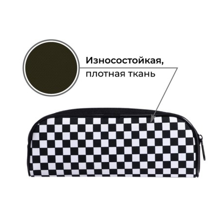 Penal soft, 1 department, 80 x 210 x 40 mm, voluminous, calligrata PMO 21-20, "cat"-2
