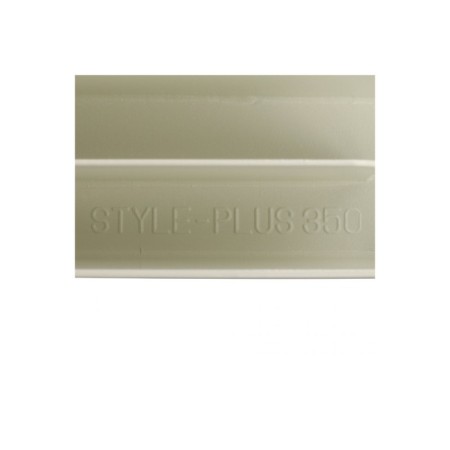 Bimetallic radiator Global Style Plus 350, 100 mm, 10 sections-5